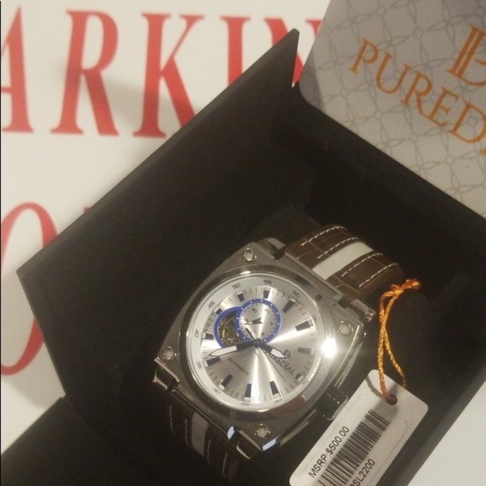 Pure dial Men’s Watch